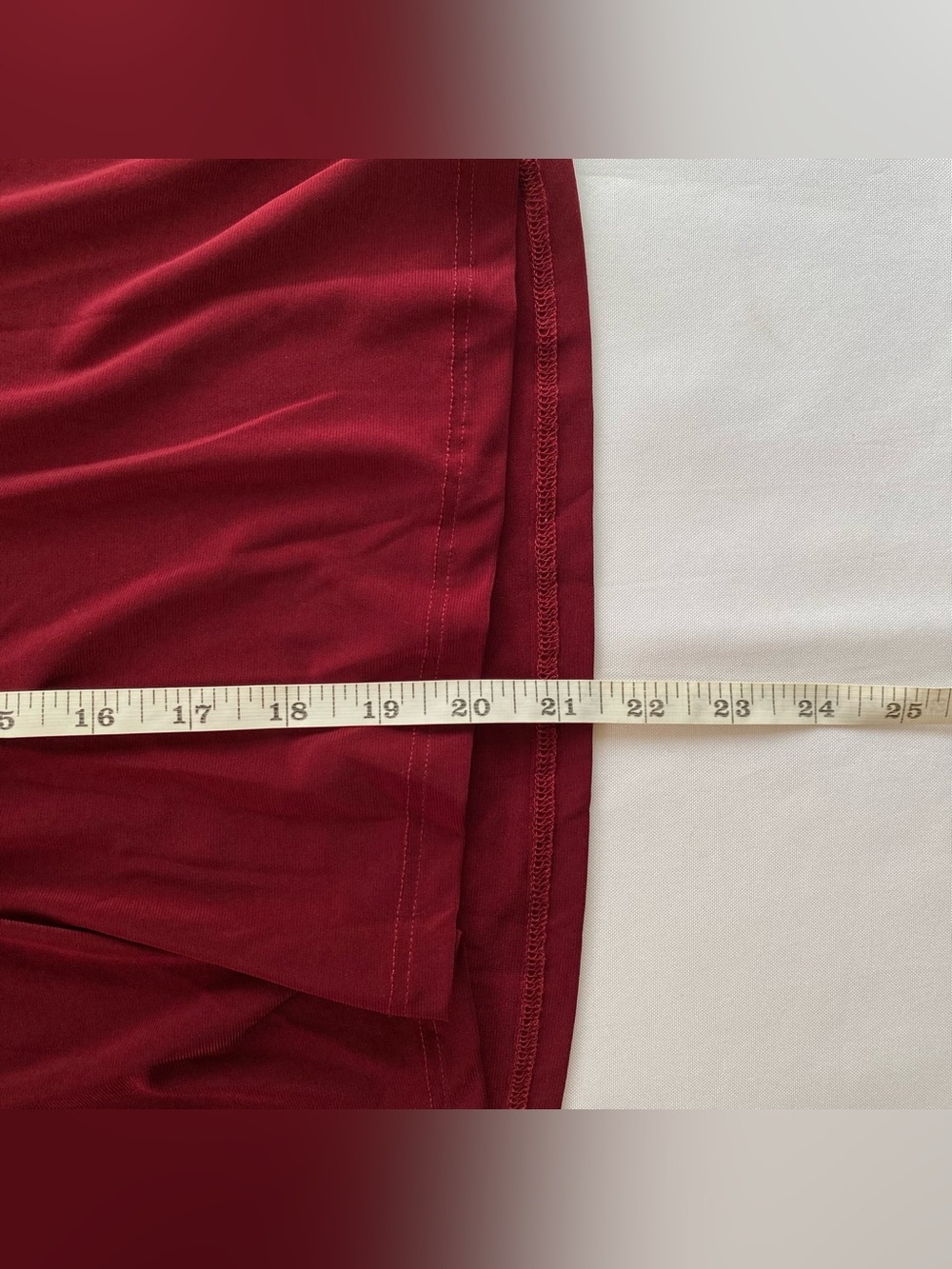 Vintage Y2K Kiwi Maroon Whimsical Renaissance Peasant Fairycore Blouse Medium - Picture 14 of 14